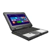 11.6 inch Intel Core Windows Rugged Tablet PC 8 + 128GB Quad Band 3G GPS Build in Tablet PC with Keyboard