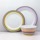 Wholesale cheap melamine dinner sets melamine Ware set