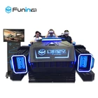 FunInVR 6 Seats VR Cinema With 9D VR Games and Movies