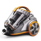 ZEROMAX Corded Cyclone Canister Vacuum Cleaner with HEAPA Filter Carpet Machine