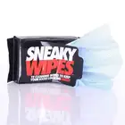 Customized sheet size Antibacterial sneaker shoe and boot rescue wipes