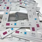 Medical Consumable ETO Chemical Indicator Strip Card