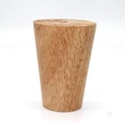 The wooden foot of good quality sofa factory outlet Oak wood foot