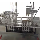 Chemical Machines High Accurate Chemical Bottle Filling Ampoules Machines