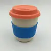 eco-friendly bamboo fiber biodegradable magic cup