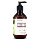 New Product 300ML private label black hair shampoo for black color hair care