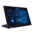 Table top 13 inch IPS RK3368 android tablet pc all in one for video conference meeting room