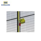 High security fence gate general safe lock for machine and robot fence