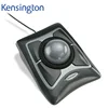 Kensington Original Trackball Expert Mouse Optical USB for PC or Laptop(Large Ball Scroll Ring) with Retail Packaging K64325