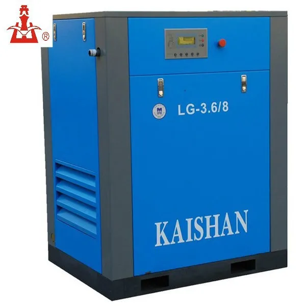 15KW 75cfm piston industrial air compressor
