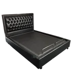 Hot sale home furniture set folding bed electric adjustable motor mattress base with motor