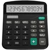 High ranking dual power function tables touch screen calculator