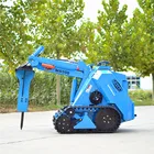 Equipment Skid Skid Loader Small Construction Equipment Small Skid Steer Front End Loader For Sale