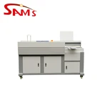 767HC-A3 glue paper processing binder book binding machine