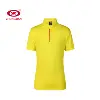 solid Golf polo shirt Moisture absorption plain sport T shirts