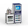 Brand-new Magnetron Sputtering Coater with Three RF Generators, Computer and High Vacuum Molecular Pump