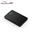 Tool Free USB 3.0 External Hard Drive Enclosure Case Fit 9.5mm 7mm 2.5Inch SATA HDD and SSD