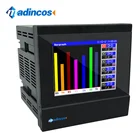 MPR800:Industrial Multi Channel PT100 Thermocouple Digital Paperless Temperature Chart Recorder with RS485 MODBUS