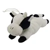 Professional Factory custom cute anime milk cow keychain stuffed animals plush toys wholesale