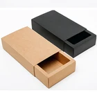 High Quality 2mm Thickness Rigid Cardboard Coffin Shape Gift Box