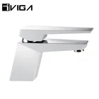 High Quality Sanitary Ware Brass Material Bathroom Taps UPC Bathroom Sink Faucet