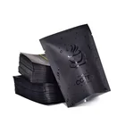 Aluminum Foil matte coffee sachet bags with printing