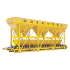 PLD1600 3 hoppers concrete/cement/sand batching machine with high accuracy for sale with CE approved