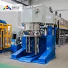 Adhesive sealant complete production line
