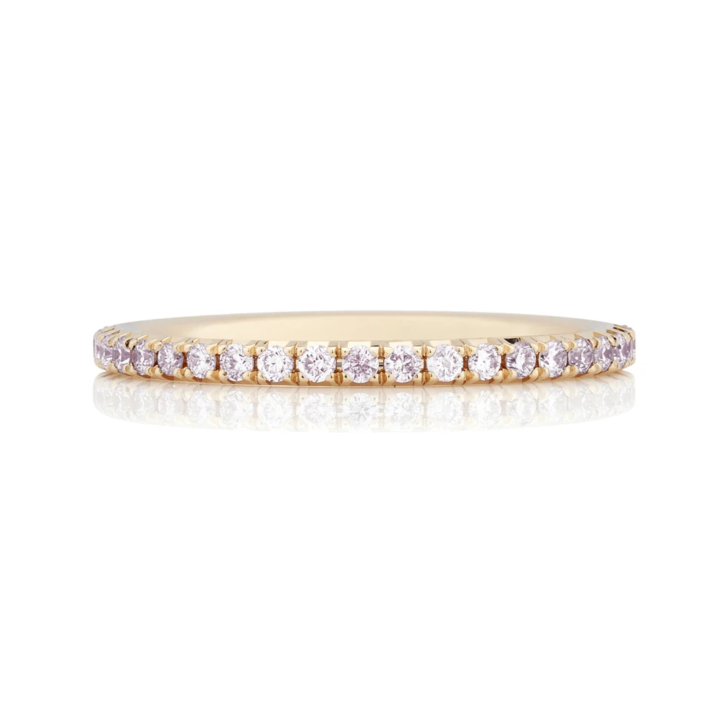 Elegant cz sederhana desain 22 karat emas perhiasan