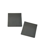 High density hardness temperature refractory pressureless sintered silicon carbide sic bullet proof plates armor