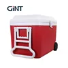 Insulated Outdoor Plastic Ice Chest Cool Cooler Box For Meat Transportation