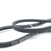 classical wrapped rubber v-belt type B
