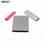 China Custom Products Aluminum Box Anodizing Cnc Machine Parts