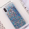New Design Custom Moving Glitter Mobile Phone Cover, Glitter Phonecase, Liquid Glitter Phone Case Cases For Samsung Iphone