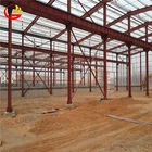 Rizhao Industrial Steel Structure Office Building Factory