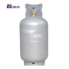 Manufacturer DOT Propane Cylinder Tank Storage LPG For Sale