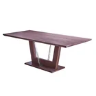 modern design dining room furniture wooden dining table luxury dining table made in china