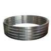 Factory Large Diameter Carbon , Alloy & Stainless Steel Forged Ring