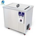 40L Hardware Rust Remove Ultrasonic Cleaner With Caster