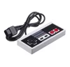 Wholesale Retro 8 Bit Gaming Game Wired Joystick Gamepad Joypad for NES Controller High Quality FAST SHIP