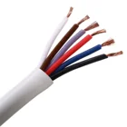 Pvc Cable Pvcpvc Cable Cable Chinese Product 6 Core Tinned Copper 7x0.20mm2 24AWG Alarm PVC Cable