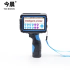 Food Factory Inject Date New Design Color Label UV Handheld Inkjet Printer,Inkjet Printer For Wood