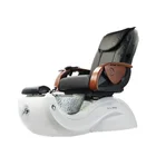 Popular nail salon foot spa massage pedicure chair low price