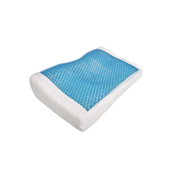Leadfar 3d Mesh Gel Cover Cool Gel Silicone Cooling Gel Memory
