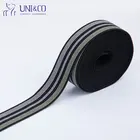 Anti-slip Woven Elastic Waist Band Spandex Elastic Tape For Underwear