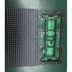 advertising HD movies p10 outdoor led display