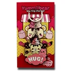 Gloomy Custom Made Keychain Teddy Bear Custom Logo