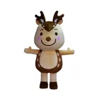 Factory Direct Sale Custom Made Funny Mascot Costumes
