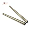Customized Matt Nickel Chrome Black Copper Coated Bronze Seamless Iron Round Tubing 10mm 16mm 19mm 25mm 2" Diameter Steel Pipe