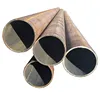 1/2''-12'' steam pipeline /gas pipe / hot rolled Steel Pipe round seamless steel pipe
